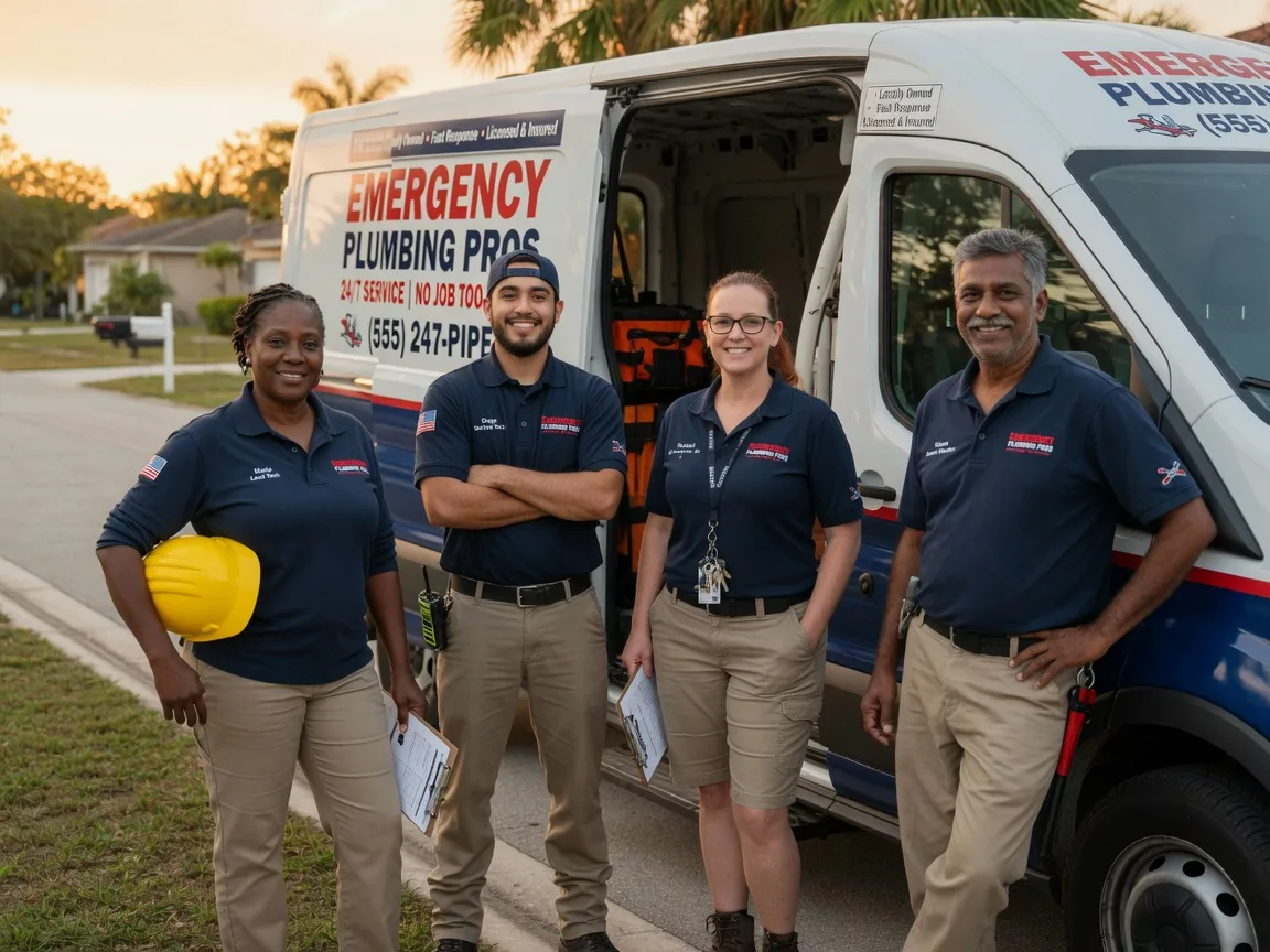 Emergency Plumber company in Alachua, FL